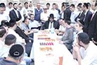 Siyum Massêchet Moed Catan na Congregação