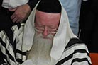 No Berit Milá do filho de David Benchimol em Israel