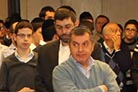 No Siyum Massêchet Eruvin do Daf Hayomi