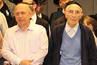 No Siyum Massêchet Eruvin do Daf Hayomi