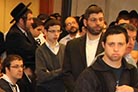 No Siyum Massêchet Eruvin do Daf Hayomi