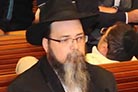 No Siyum Massêchet Eruvin do Daf Hayomi