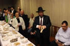 No Siyum Massêchet Eruvin do Daf Hayomi