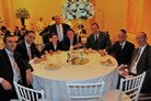 No Casamento de Ishay e Ruth Sassoun