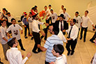 Na Festa de Purim da Yeshivat Maguen Avraham