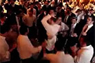 No casamento de Yeshayahu e Rinat Azulay