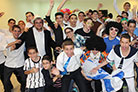 Festa de Purim da Yeshivá Maguen Avraham