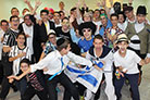 Festa de Purim da Yeshivá Maguen Avraham