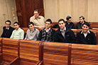 No bar mitsvá de Dany Moas