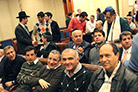 No bar mitsvá de Dany Moas