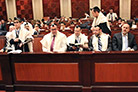 No bar mitsvá de Efráyim Yossef Laniado