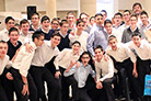 No Projeto “Talentos Maguen Avraham”