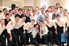 No Projeto “Talentos Maguen Avraham”