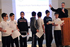 No Projeto “Talentos Maguen Avraham”