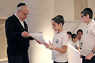 No Projeto “Talentos Maguen Avraham”