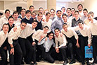No Projeto “Talentos Maguen Avraham”