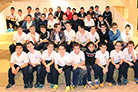 No Projeto “Talentos Maguen Avraham”