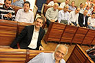 No Pidyon Haben do filho de Raymond Aboulafia