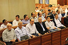No Pidyon Haben do filho de Raymond Aboulafia