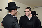 No Pidyon Haben do filho de Moshe Kacowicz, fotos de Shlomo Godfarb