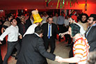 Purim na Yeshivá Guevohá