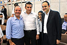 No Berit Milá do filho do R. Yossef Sisro
