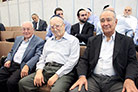 No Berit Milá do filho do R. Yossef Sisro