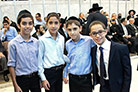 No Berit Milá do filho do R. Yossef Sisro