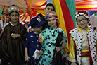 Shuc Shushan de Purim na Escola Maguen Avraham