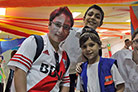 Shuc Shushan de Purim na Escola Maguen Avraham