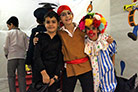 Shuc Shushan de Purim na Escola Maguen Avraham
