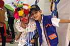 Shuc Shushan de Purim na Escola Maguen Avraham