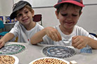 No Movimento Infantil Darkênu
