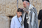 No bar mitsvá de Meir Yehezkel Goldfarb em Israel FOTOS DE SHLOMO GOLDFARB