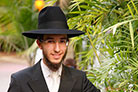 No casamento de David e Michal Szajnbok em Israel