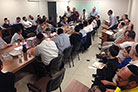 Siyum Massêchet do grupo do R. Elie Mizrahi