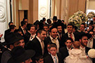 No casamento de Ovadia Meir e Sara Tawil