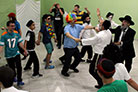 Comemoração de Purim da Yeshivat Maguen Avraham