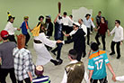 Comemoração de Purim da Yeshivat Maguen Avraham