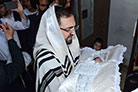 No Berit Milá do filho de Yaakov Said