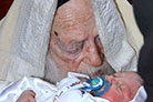 No Berit Milá do filho de Yaakov Said