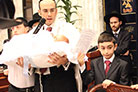 No Berit Milá do filho do R. Elie Kassab