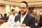 No Berit Milá do filho do R. Shalom Benamor