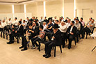 Siyum Massêchet do grupo que estuda com o Sr. Jack Kassab