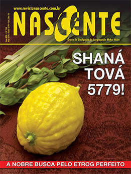 Revista Nascente - Edição 158