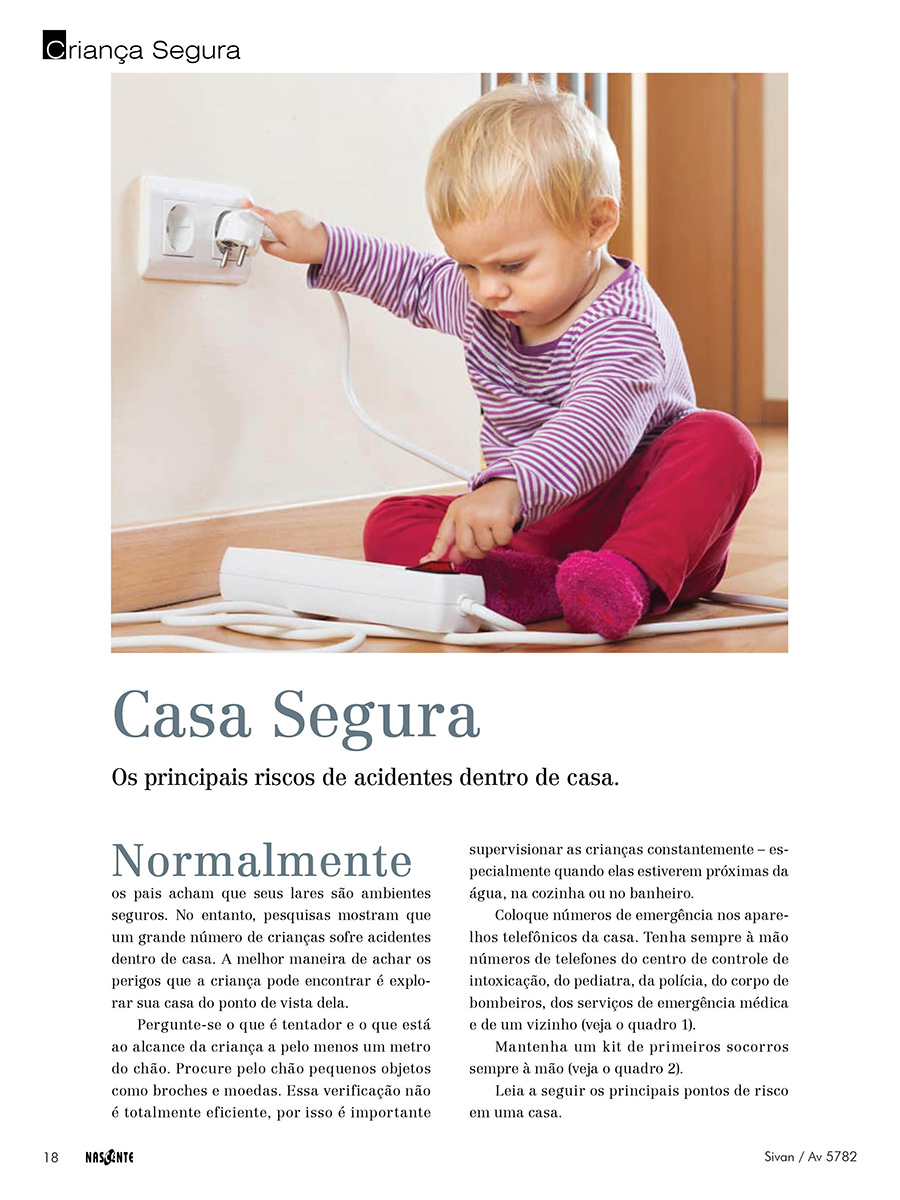 Criança Segura