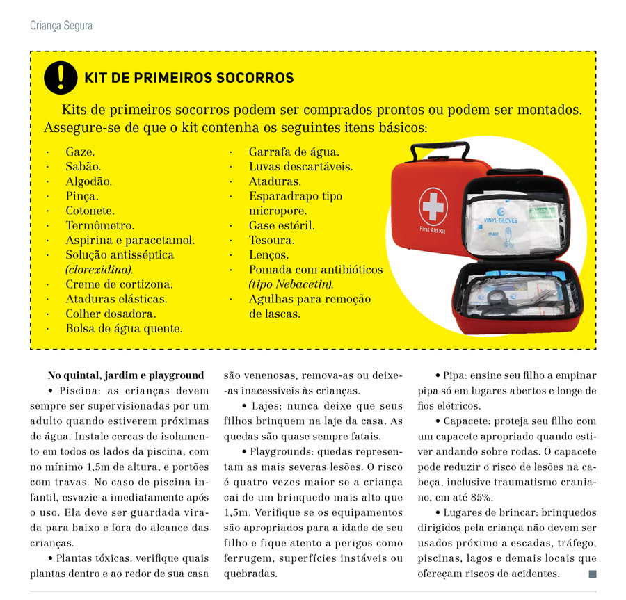 Criança Segura