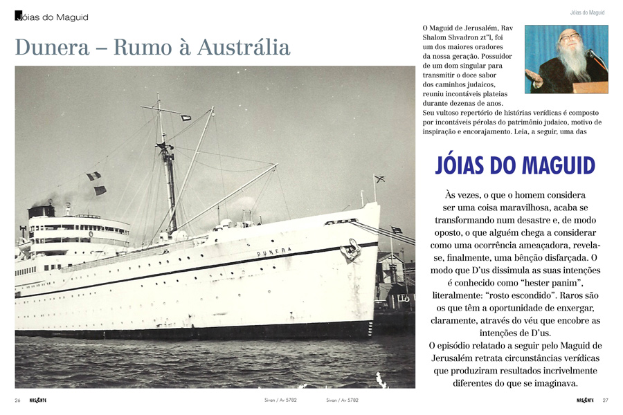Joias do Maguid