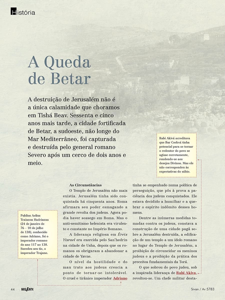 História