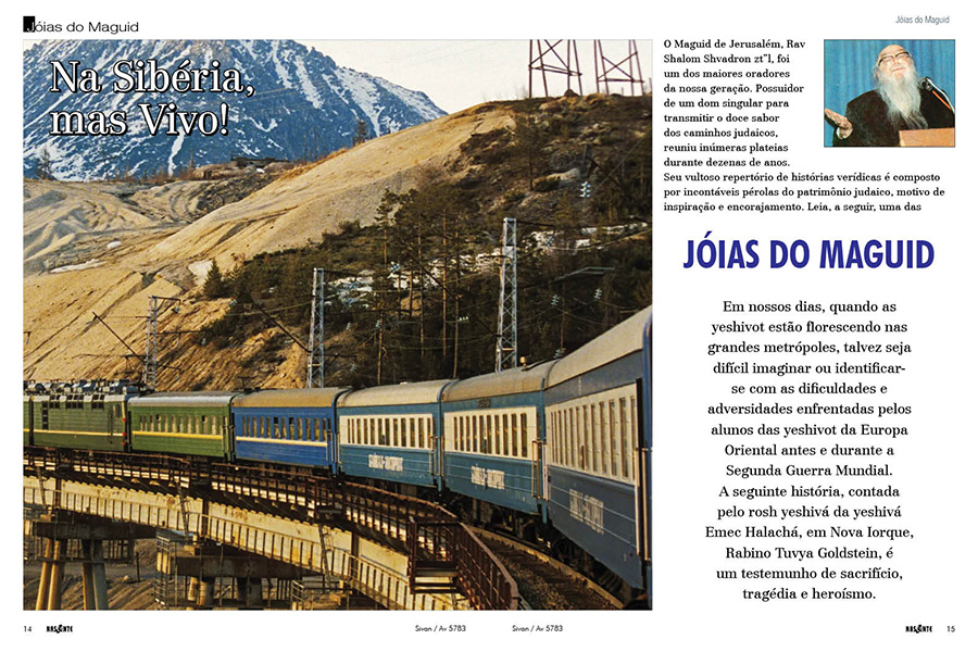 Jóias do Maguid